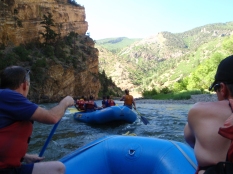 Glenwood Springs Rafting, Colorado River Rafting, Glenwood adventure company